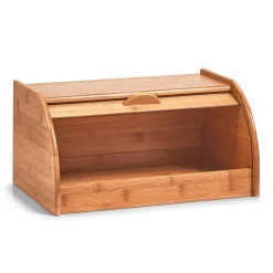 Rollbrotkasten naturfarben 40 x 20 x 26 cm