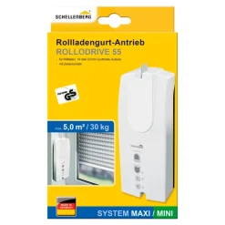 Rollladengurtantrieb 'RD 55 Maxi/Mini'