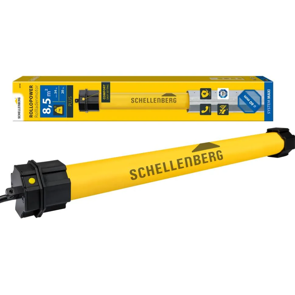 Rollladenmotor 'Maxi Plus' 20 Nm