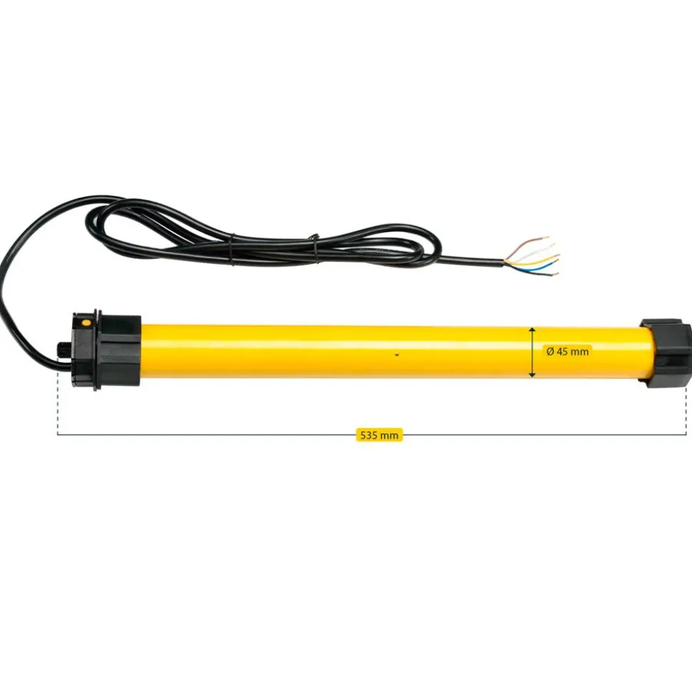 Rollladenmotor 'Maxi Plus' 10 Nm