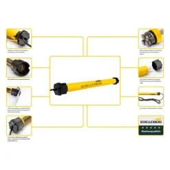 Rollladenmotor 'Maxi Standard' 15 Nm