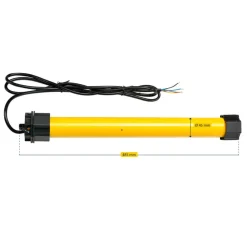Rollladenmotor 'Maxi Standard' 15 Nm