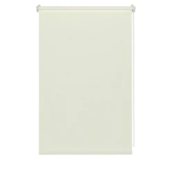 Rollo beige 75 x 150 cm 2-teilig