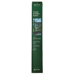 Rollo für Gartenhaus, 2er Pack 67,5 x 200 cm