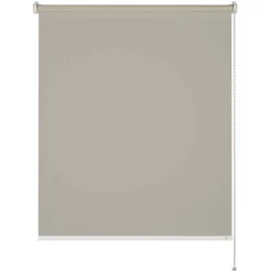 Rollo 'Tizia SW' beige 80 x 210 cm