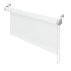 Rollo weiß 45 x 150 cm 2-teilig