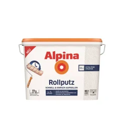 Rollputz 10 kg weiß