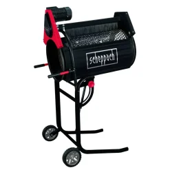 Rollsieb 'RS 350' Ø 400 mm 230 V inkl. Siebeinsatz