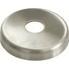 Rosette 'B12' Edelstahl V2A Ø78 mm, für Grundplatte B11