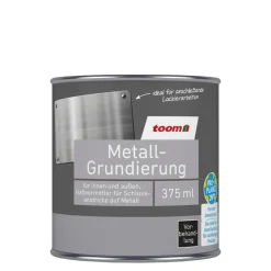 Rostschutzgrundierung rotbraun 375 ml