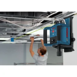 Rotationslaser 'Professional GRL' mit Koffer
