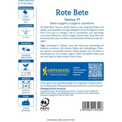 Rote Bete 'Taunus' F1-Hybride