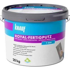 Royal-Fertigputz 'Royal' 20 kg