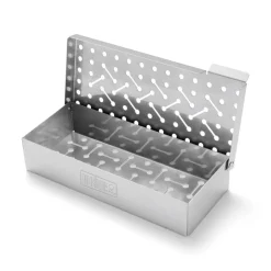 Räucherbox passend für Weber ab Q200/2000-Serie