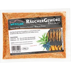 Räuchergewürz 'Delikat' 100 g