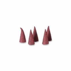 Räucherkerzen Kaminzauber Ø 1 x 2,5 cm, 24 Stück