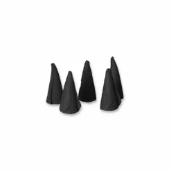 Räucherkerzen Weihrauch Ø 1 x 2,5 cm, 24 Stück