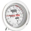 Räucher-und Fleischthermometer