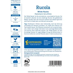 Rucola 'Wilde Rauke'