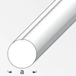 Rundstange 1,55 cm