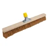Saalbesen mit Kunststoffstielhalter Arenga Elaston 60 cm
