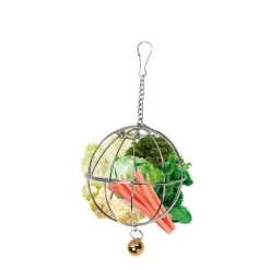 Salatball aus Metall Ø 9 cm