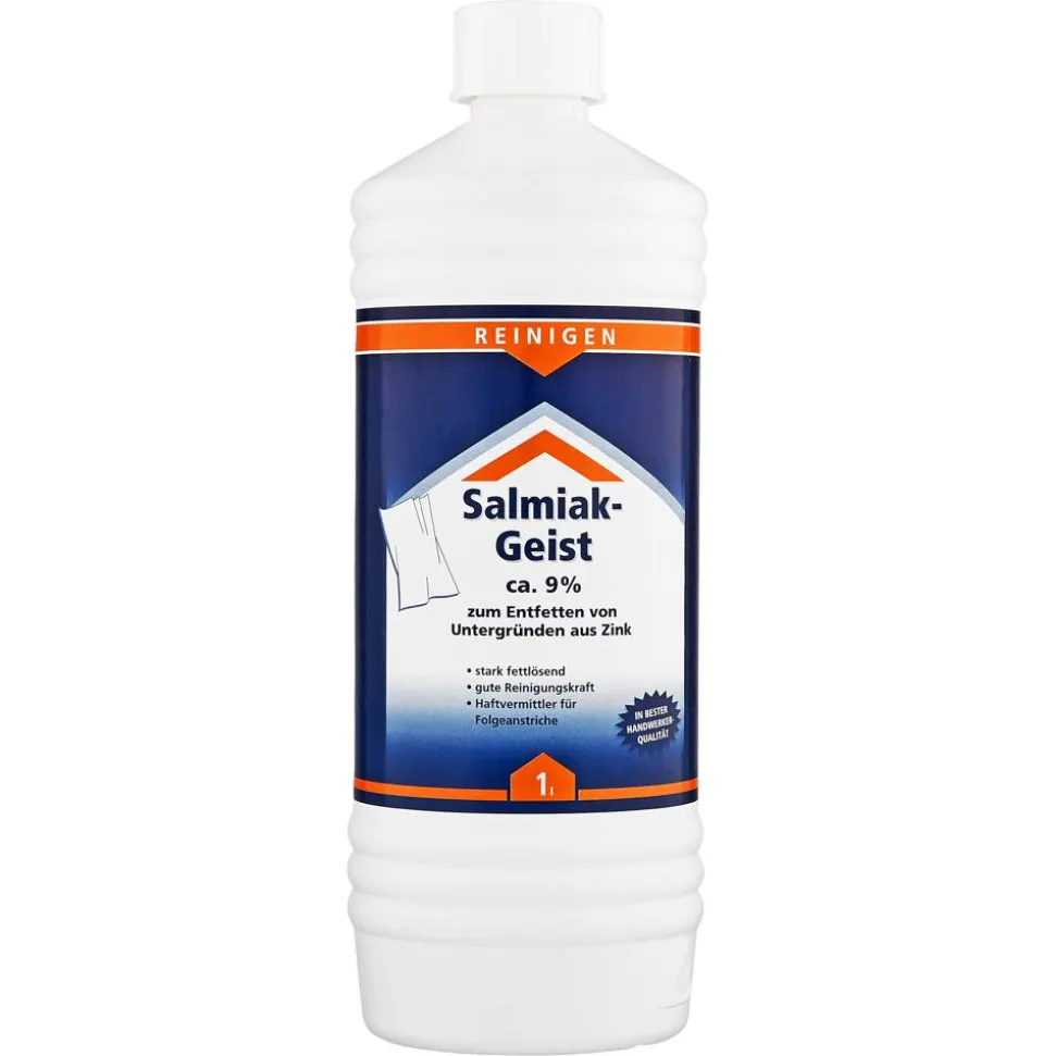 Salmiakgeist 9 % 1 l