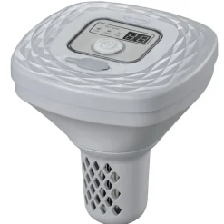 Salzwasseranlage 'LAY-Z-SPA Xtras' schwimmend akkubetrieben 0,5 g/h