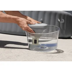 Salzwasseranlage 'LAY-Z-SPA Xtras' schwimmend akkubetrieben 0,5 g/h
