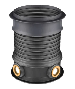 Sammelgrube 'Cristall' grün 1600 l