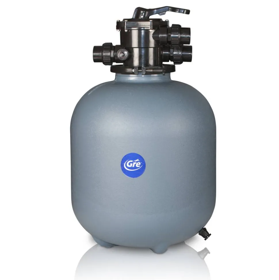 Sandfilter 12000 l/h