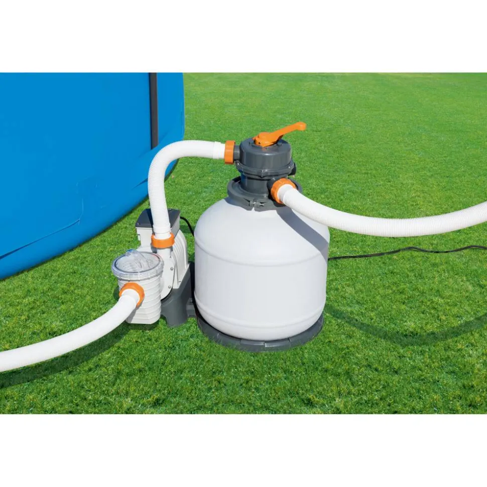 Sandfilteranlage 'Flowclear' 5678 l/h