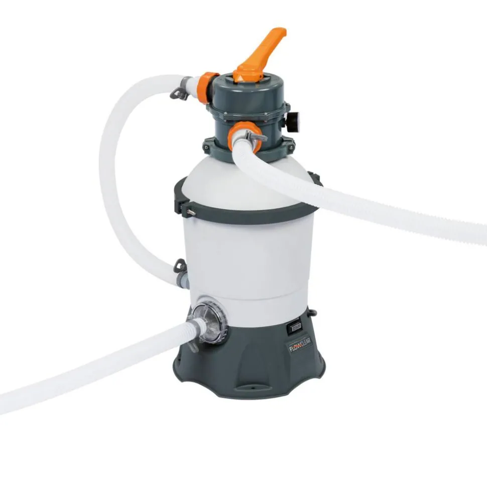 Sandfilteranlage 'Flowclear' 3.028 l/h, 85 W