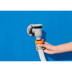 Sandfilteranlage 'Flowclear' 3.028 l/h, 85 W