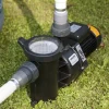 Sandfilteranlage grau 8 m³/h