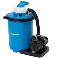 Sandfilteranlage 'Speed Clean Comfort 75' 550 W