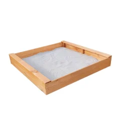 Sandkasten 'Multi Basis' 140 x 140 x 22 cm