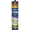 Sanitärdichtstoff 'Easy' weiß 2 x 290 ml