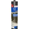 Sanitärsilikon anthrazit 310 ml