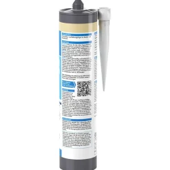 Sanitärsilikon bahamabeige 300 ml