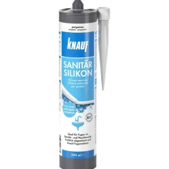 Sanitärsilikon pergamon 300 ml