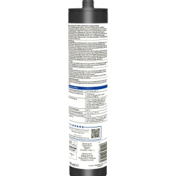 Sanitärsilikon pergamonfarben 310 ml