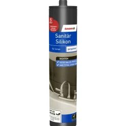 Sanitärsilikon pergamonfarben 310 ml