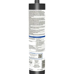 Sanitärsilikon weiß 310 ml