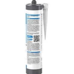 Sanitärsilikon weiß 300 ml