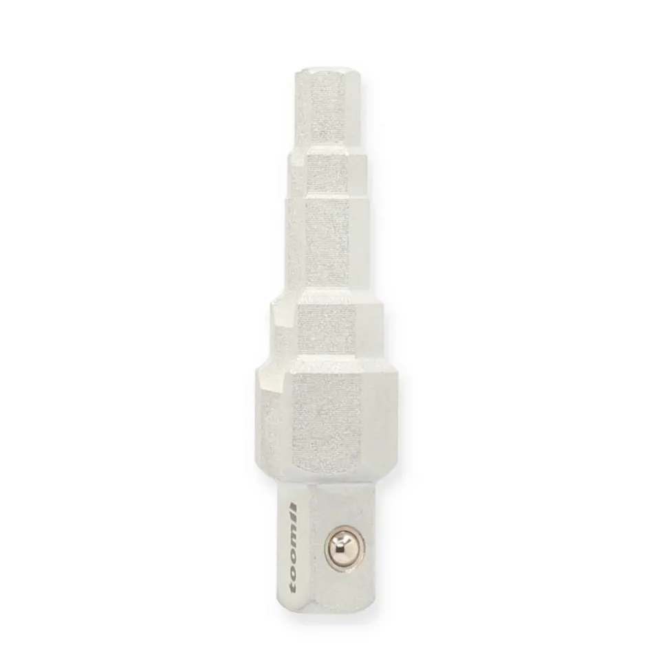 Sanitär-Stufenschlüssel 1/2"