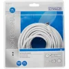SAT-Anschlusskabel F-Stecker 90 dB 10 m
