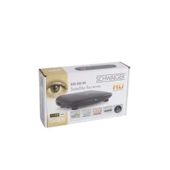 SAT-Receiver DSR 400 HD