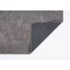 Sauberlaufmatte 'Entra Saugstark' dunkelgrau 60 x 75 cm