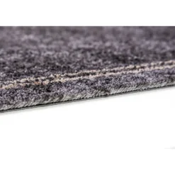 Sauberlaufmatte 'Felicido Grunge' anthrazit 67 x 110 cm